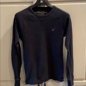 American Eagle Thermal shirt